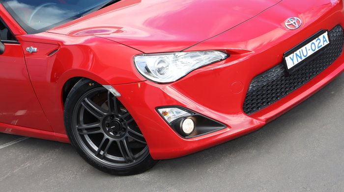 2015 Toyota 86 GT