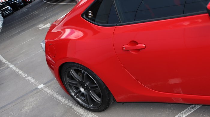 2015 Toyota 86 GT