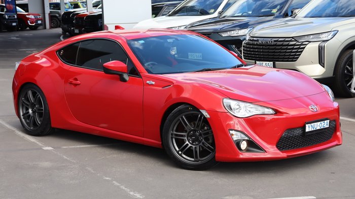 2015 Toyota 86 GT