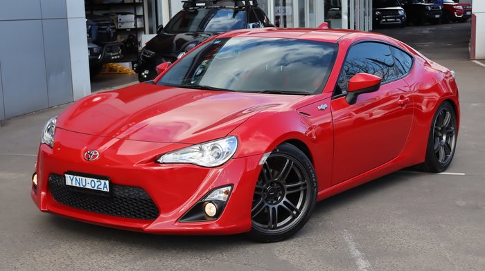 2015 Toyota 86 GT