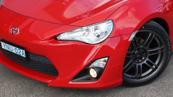 2015 Toyota 86 GT