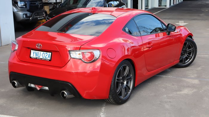 2015 Toyota 86 GT