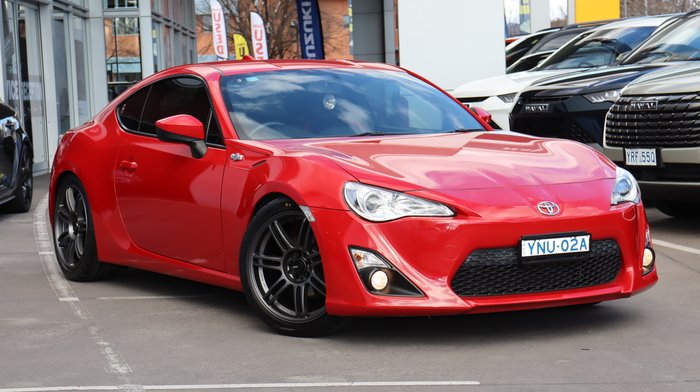 2015 Toyota 86 GT