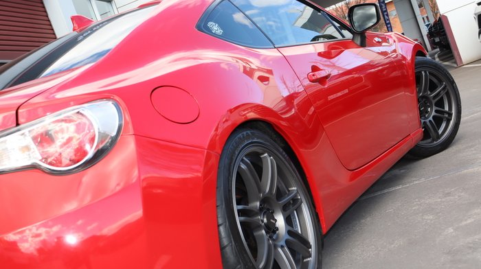 2015 Toyota 86 GT