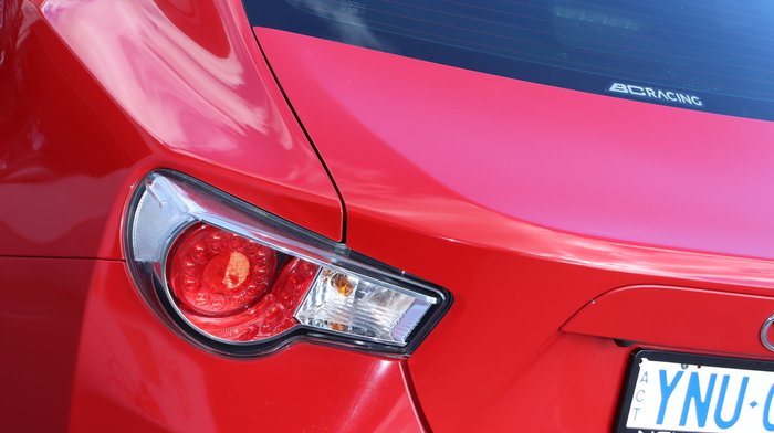 2015 Toyota 86 GT
