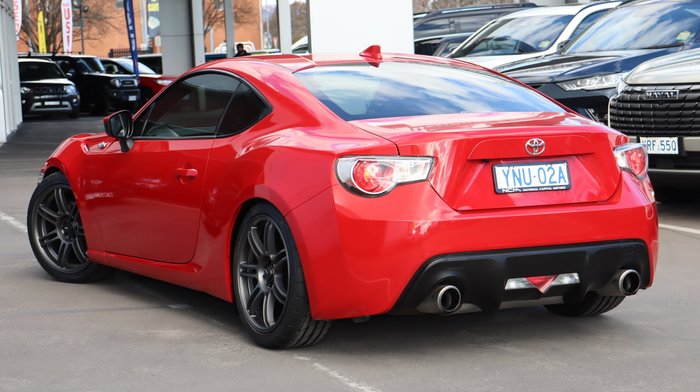 2015 Toyota 86 GT