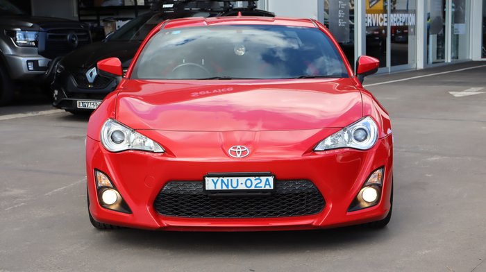 2015 Toyota 86 GT