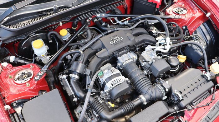 2015 Toyota 86 GT