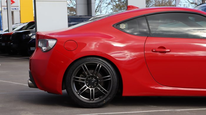 2015 Toyota 86 GT
