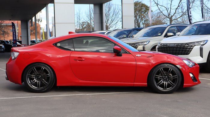 2015 Toyota 86 GT
