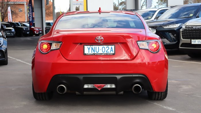 2015 Toyota 86 GT