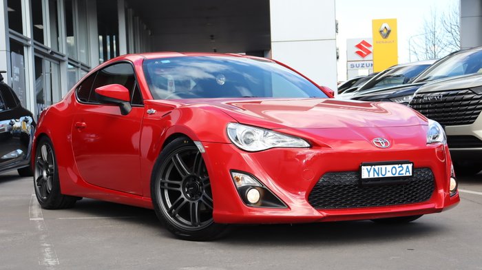 2015 Toyota 86 GT