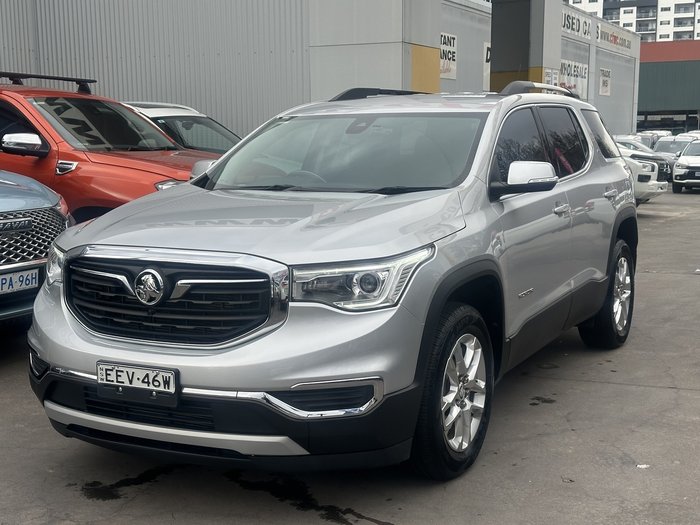 2020 Holden Acadia LT (2WD)
