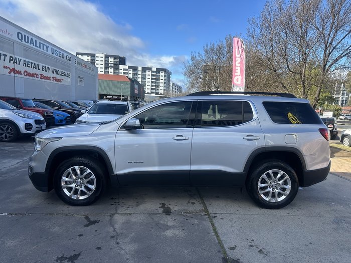 2020 Holden Acadia LT (2WD)