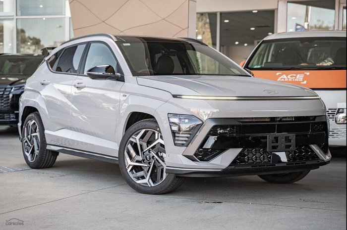 2025 Hyundai Kona