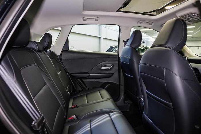 2025 MG ZS Essence