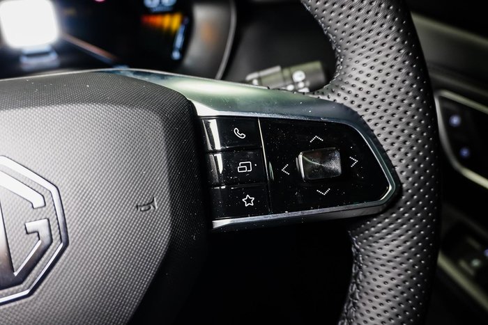2025 MG ZS Essence