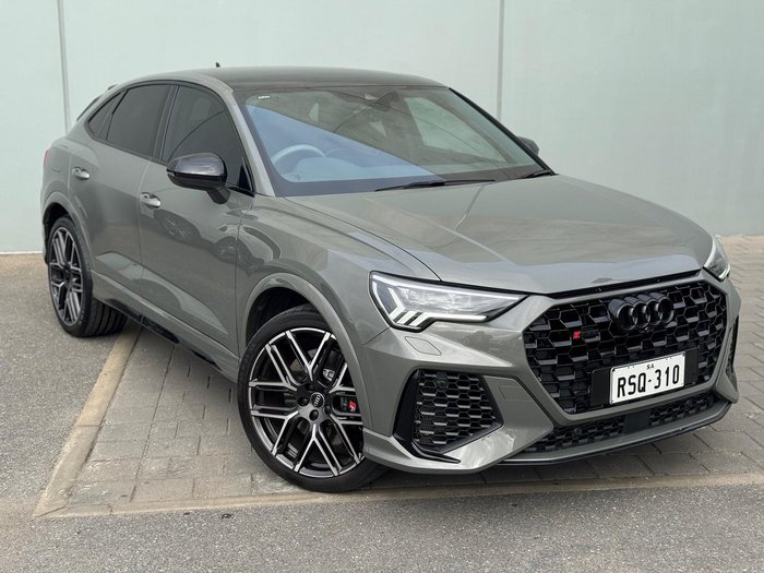 2023 Audi RS Q3 Edition 10 Years