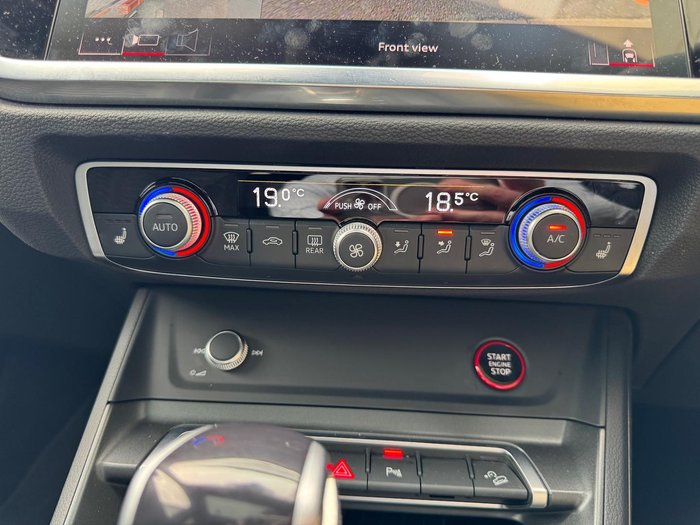 2023 Audi RS Q3 Edition 10 Years
