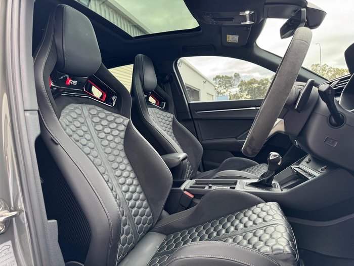2023 Audi RS Q3 Edition 10 Years