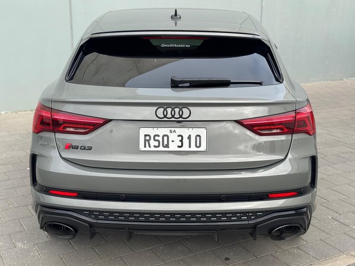 2023 Audi RS Q3 Edition 10 Years