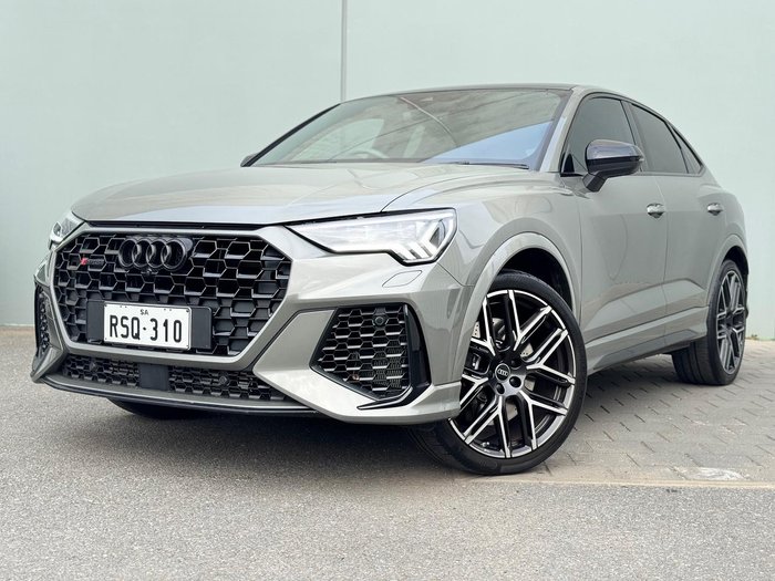2023 Audi RS Q3 Edition 10 Years