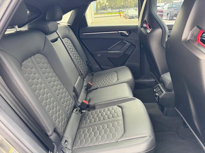 2023 Audi RS Q3 Edition 10 Years