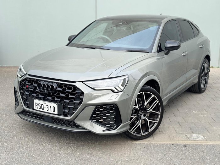 2023 Audi RS Q3 Edition 10 Years
