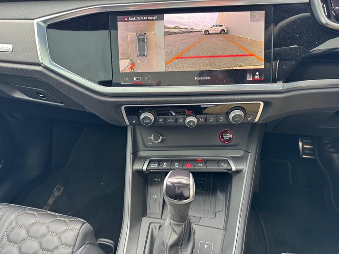 2023 Audi RS Q3 Edition 10 Years