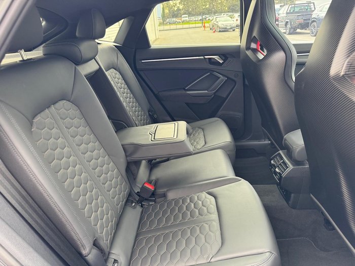 2023 Audi RS Q3 Edition 10 Years