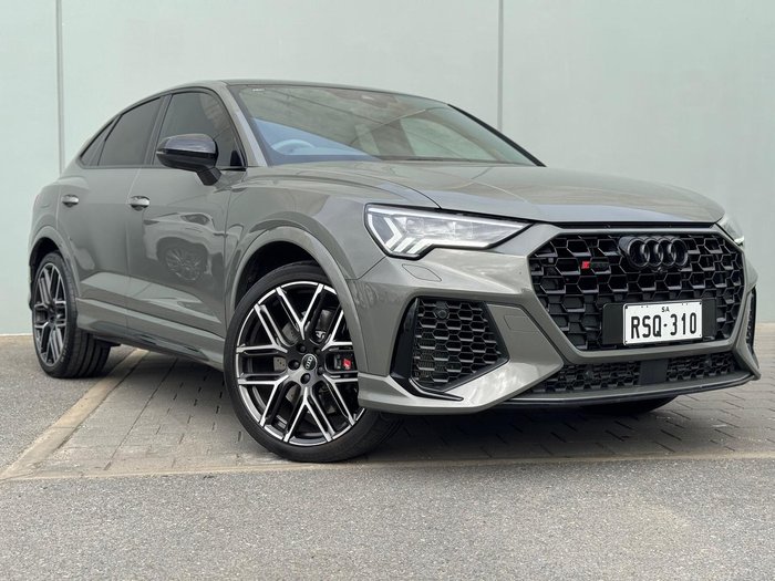 2023 Audi RS Q3 Edition 10 Years