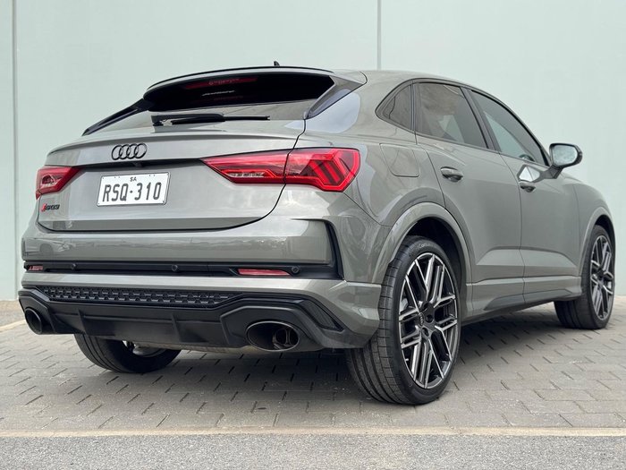 2023 Audi RS Q3 Edition 10 Years