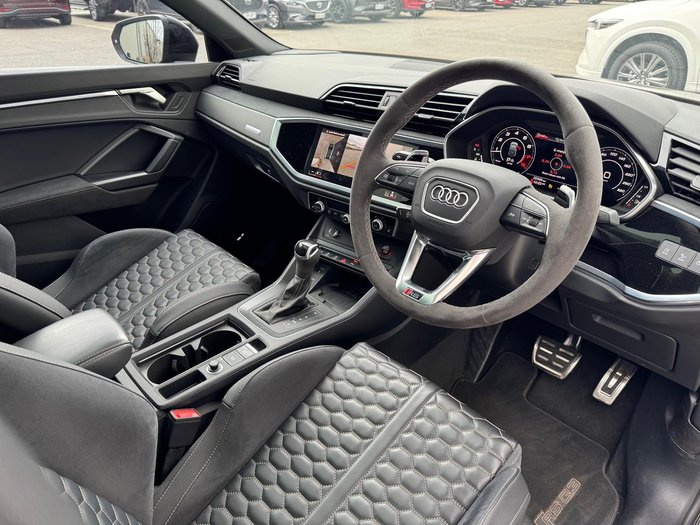 2023 Audi RS Q3 Edition 10 Years