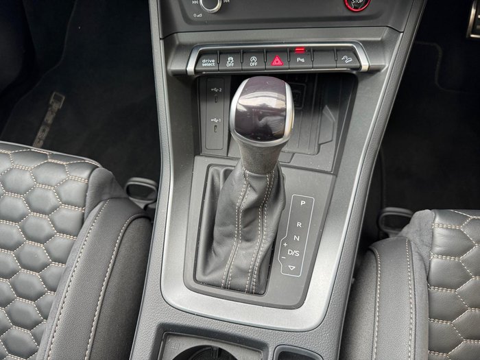 2023 Audi RS Q3 Edition 10 Years