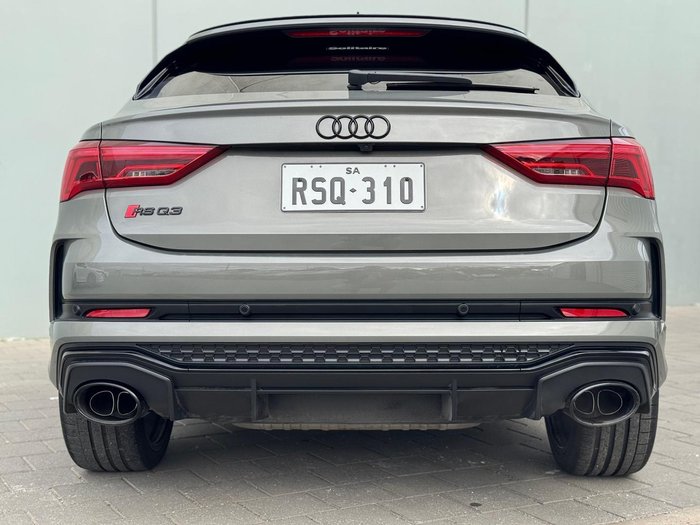 2023 Audi RS Q3 Edition 10 Years