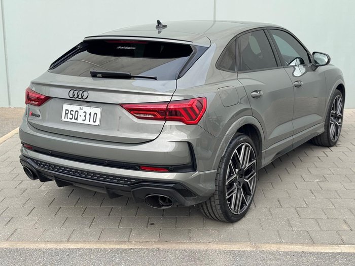 2023 Audi RS Q3 Edition 10 Years