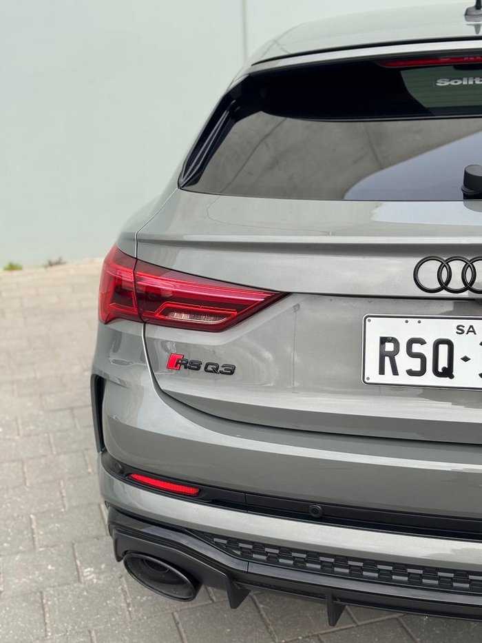 2023 Audi RS Q3 Edition 10 Years