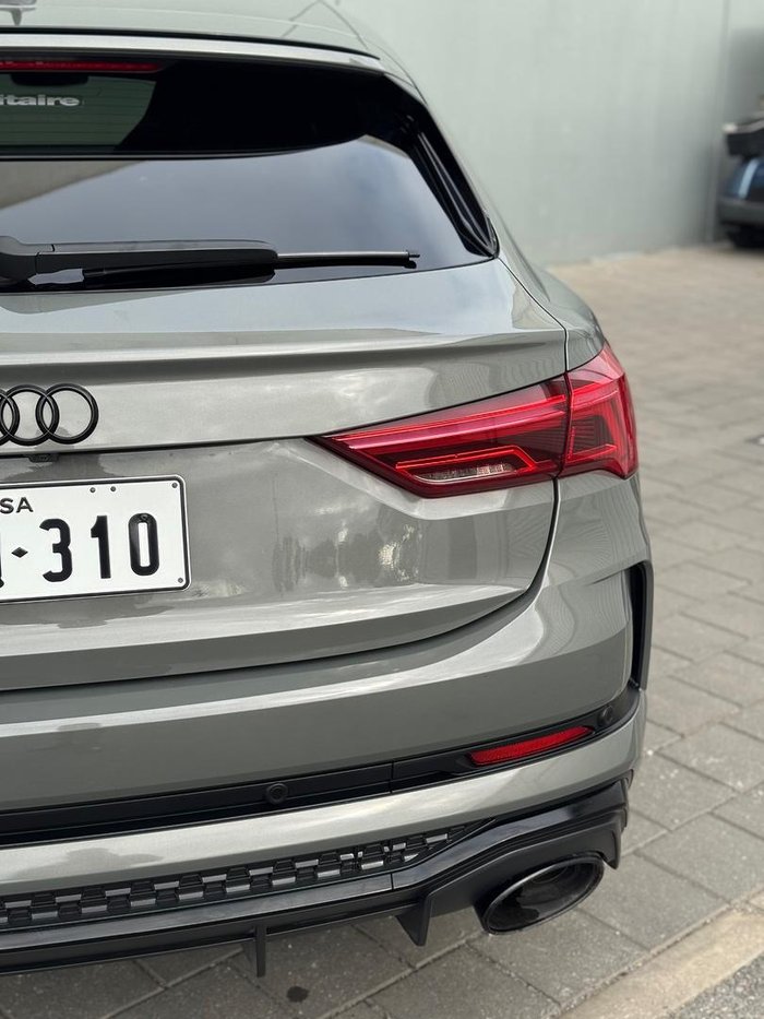 2023 Audi RS Q3 Edition 10 Years