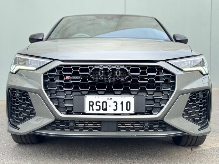 2023 Audi RS Q3 Edition 10 Years
