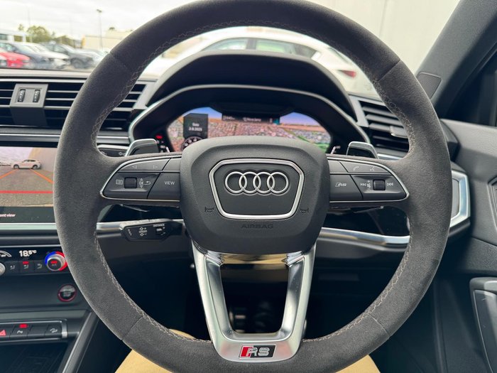 2023 Audi RS Q3 Edition 10 Years