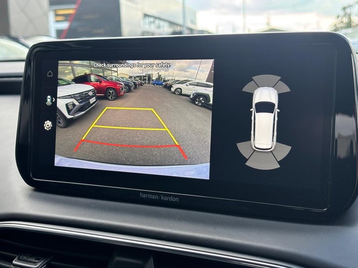 2022 Hyundai Santa Fe Elite