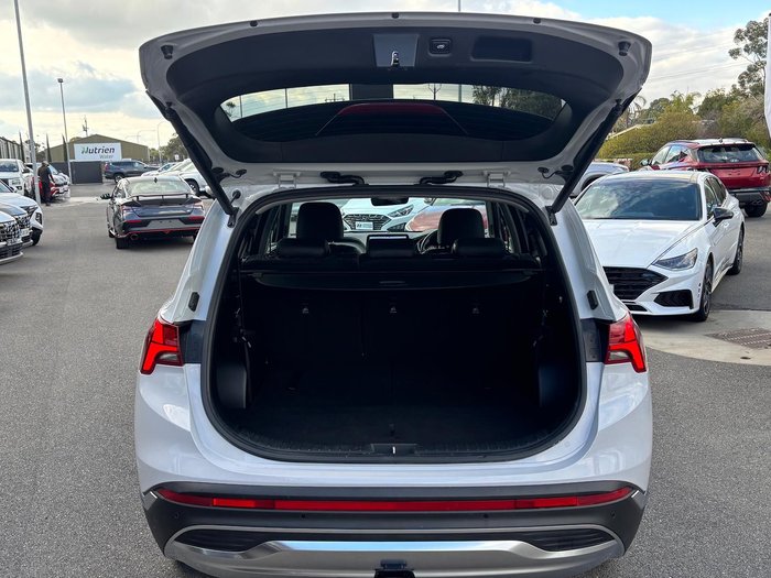 2022 Hyundai Santa Fe Elite