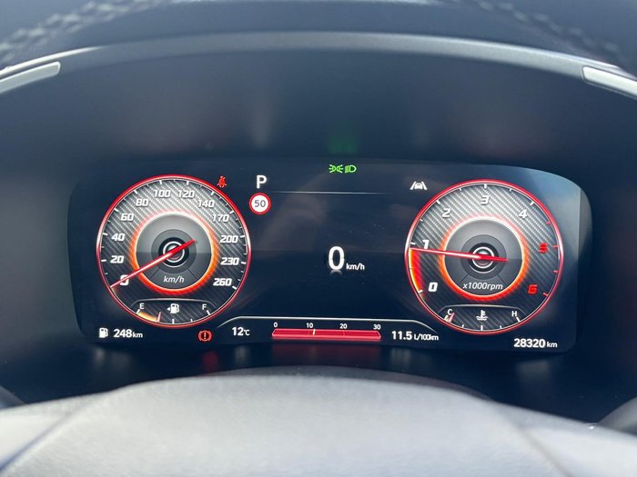 2022 Hyundai Santa Fe Elite