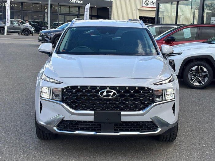 2022 Hyundai Santa Fe Elite