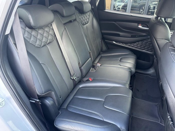 2022 Hyundai Santa Fe Elite