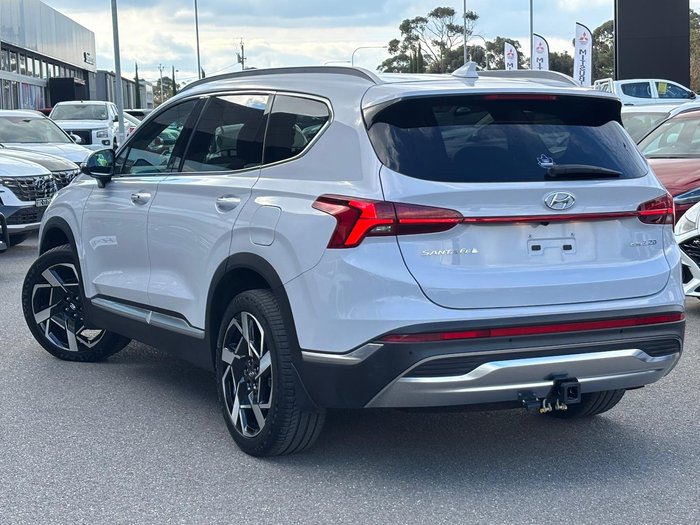 2022 Hyundai Santa Fe Elite