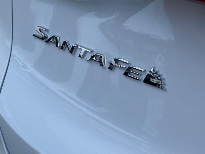 2022 Hyundai Santa Fe Elite