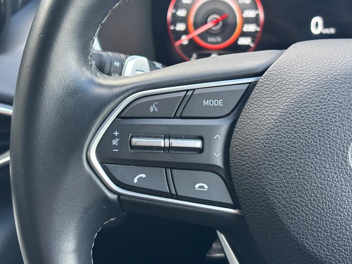 2022 Hyundai Santa Fe Elite