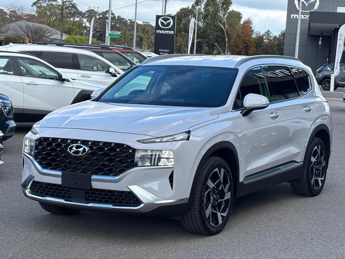 2022 Hyundai Santa Fe Elite