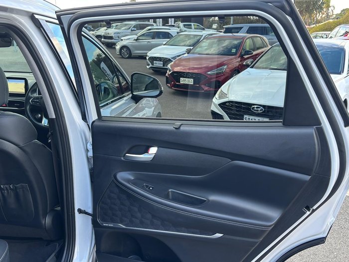 2022 Hyundai Santa Fe Elite